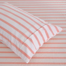 Beau Yarn-Dyed Washed Cotton Pillowcases (Set of 2)